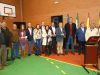 Foto relacionada con: El Director General de Deportes del Gobierno de Extremadura inaugura la rehabilitacin del Polideportivo  Municipal y la Pista de Padel